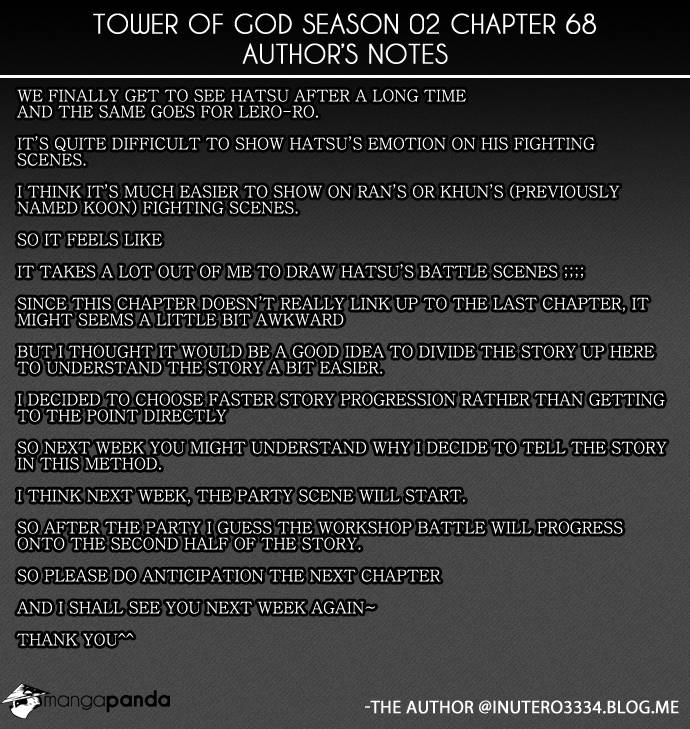 Tower of God Chapter 157 image 31